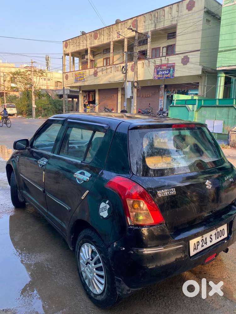 Swift Diesel 2008 Model