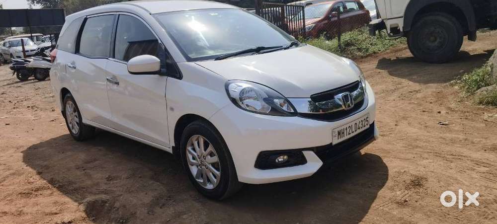 Honda Mobilio V Option I-dtec, 2014, Diesel