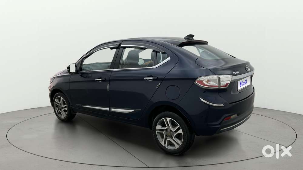 Tata Tigor Xza Plus, 2022, Petrol