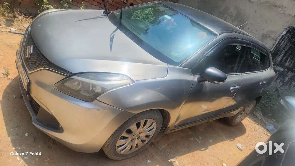 Maruti Baleno Rs 2019 Top Model Automatic