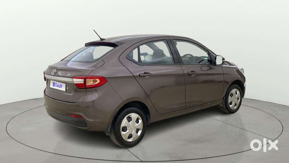 Tata Tigor 1.2 Revotron Xt, 2018, Petrol