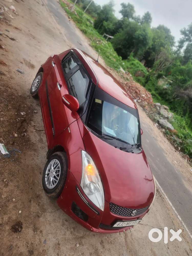 Swift Vdi Diesel 2012