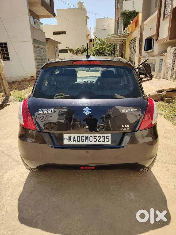 Maruti Suzuki Swift Vdi 2015 Diesel