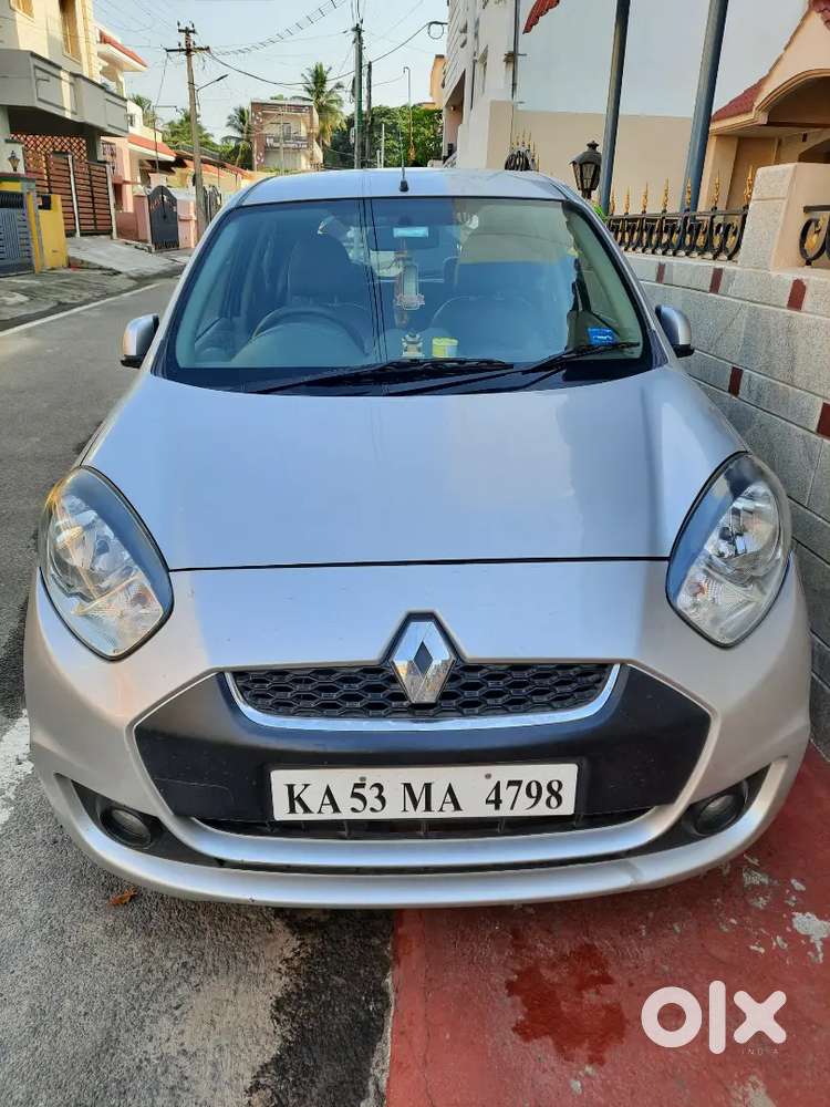 Renault Pulse Rxz Diesel Car With Airbags Available For Sale