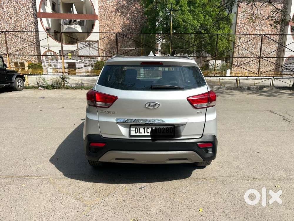 Hyundai Creta 1.6 Sx Automatic, 2018, Diesel