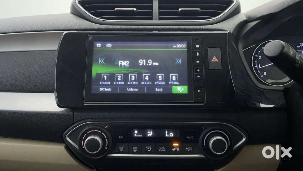 Honda Amaze Vx 1.2 Petrol Cvt, 2022, Petrol