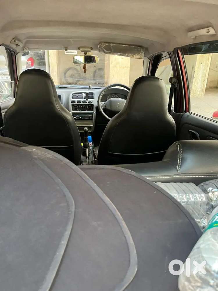 Car In Good Condition But Ac Not Working.