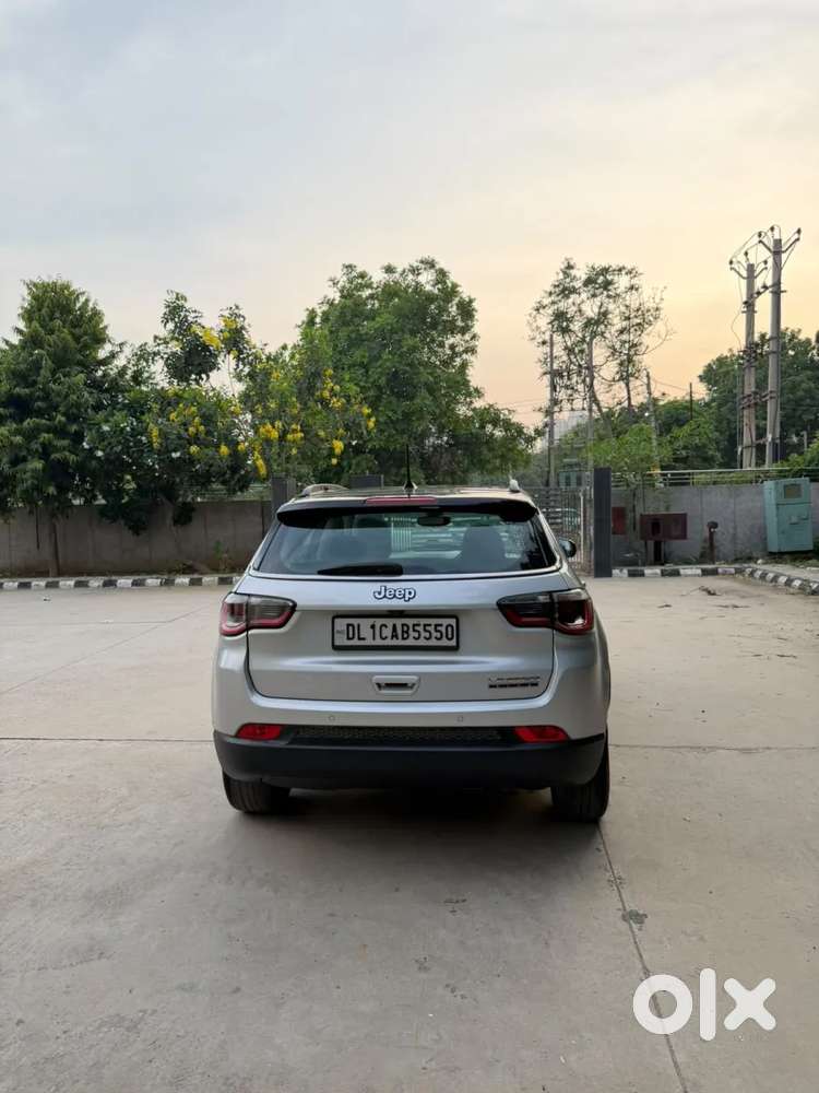 Jeep Compass 1.4 Limited Plus, 2019, Petrol