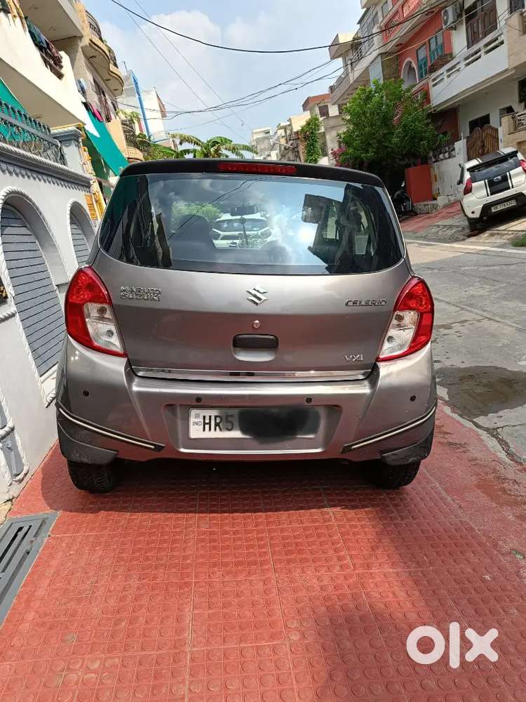 Maruti Suzuki Celerio Vxi 2015