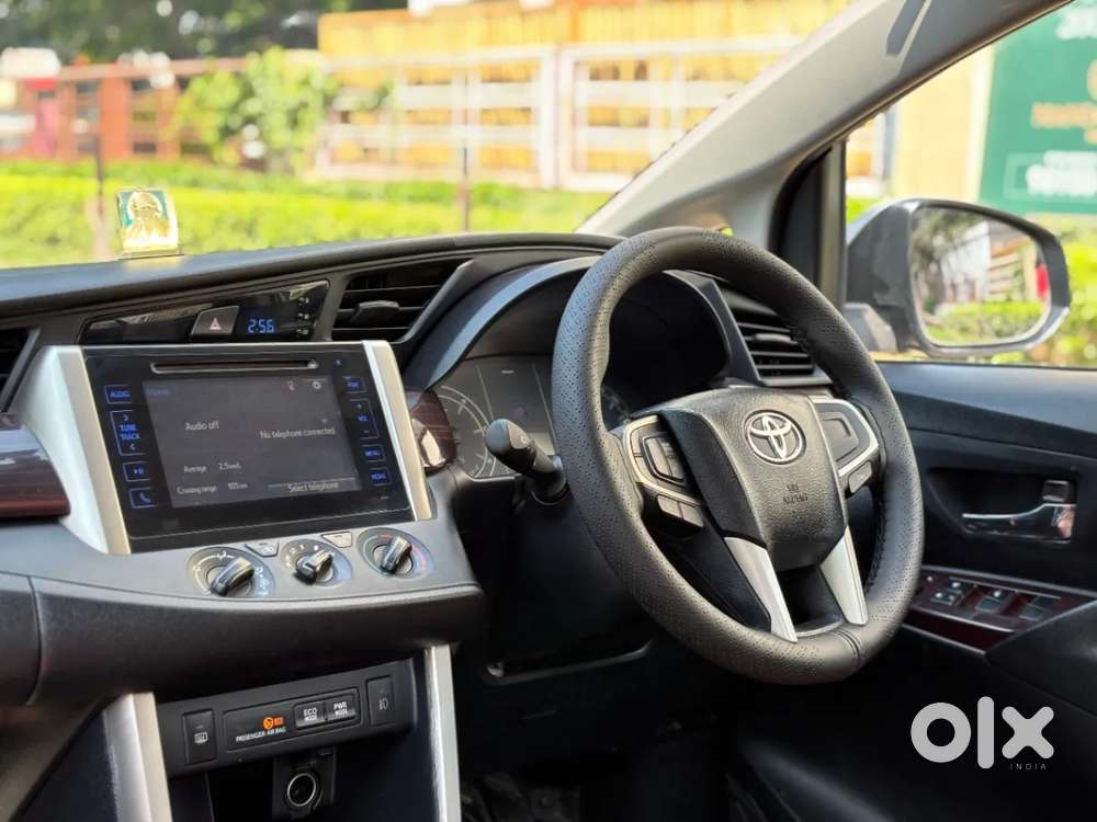 Toyota Innova Crysta 2.8 Gx At 7 Str, 2018, Diesel