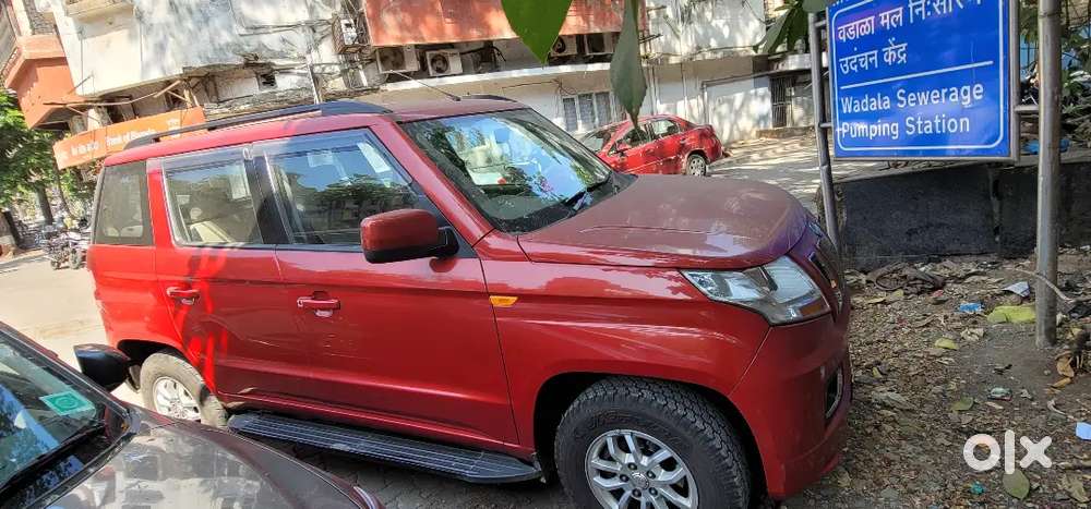 Mahindra Tuv 300 2017 Diesel Well Maintained