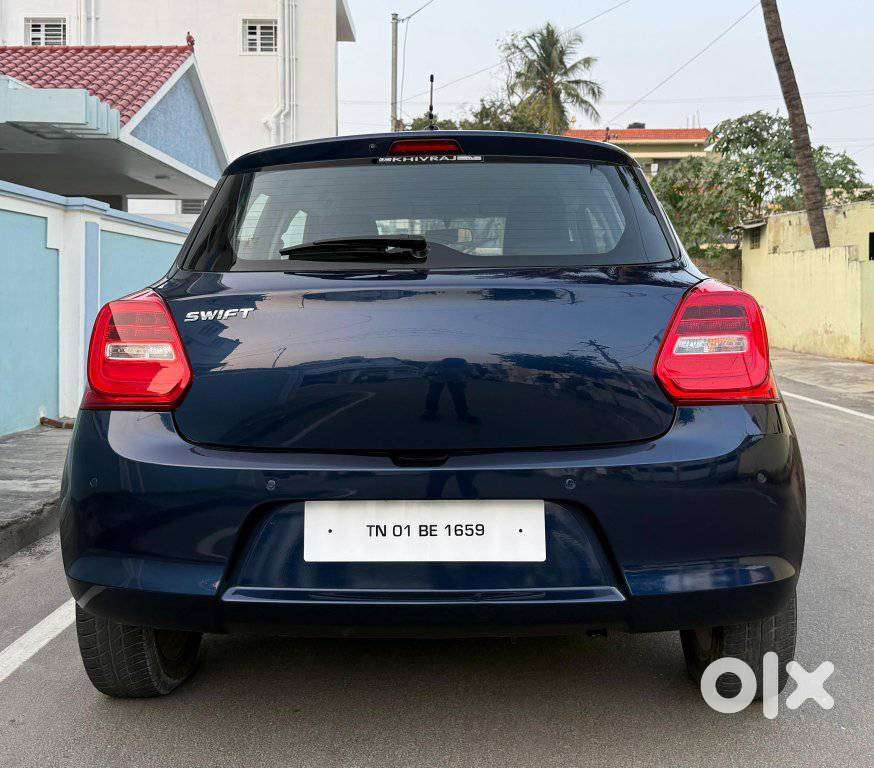 Maruti Suzuki Swift 2018 Zxi Plus, 2018, Petrol