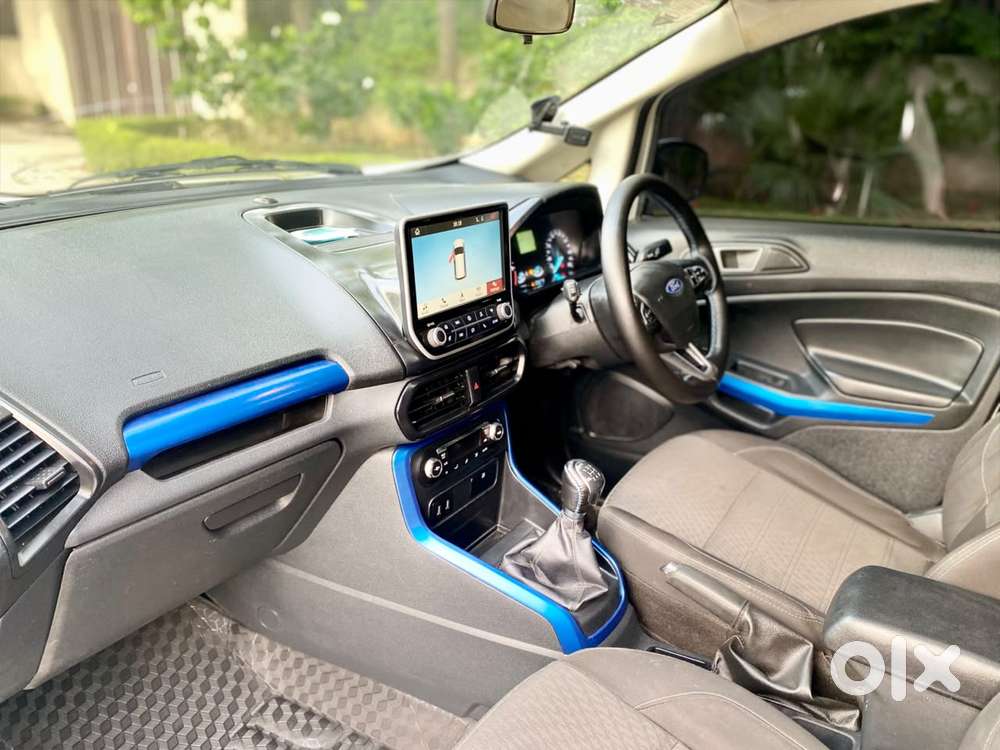 Ford Ecosport [ ] 1.5 Titanium Tdci, 2019, Diesel