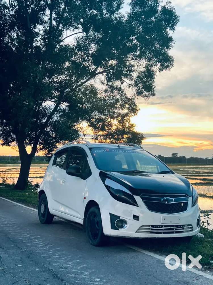 Chevrolet Beat Lt Petrol Manual 2013