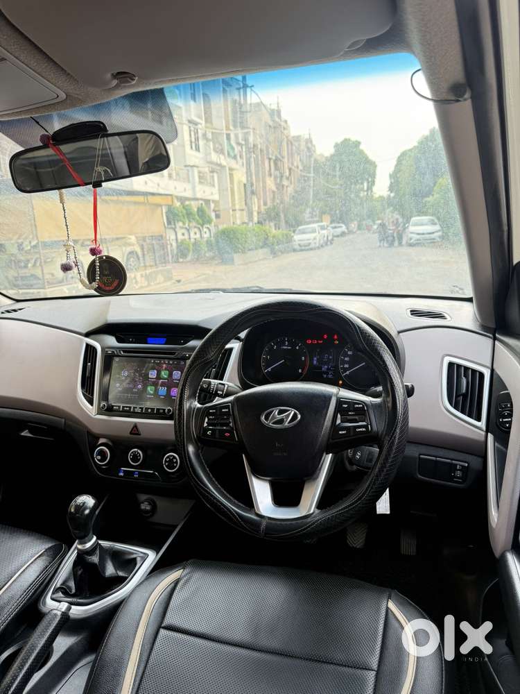 Hyundai Creta 1.6 Sx, 2019, Diesel