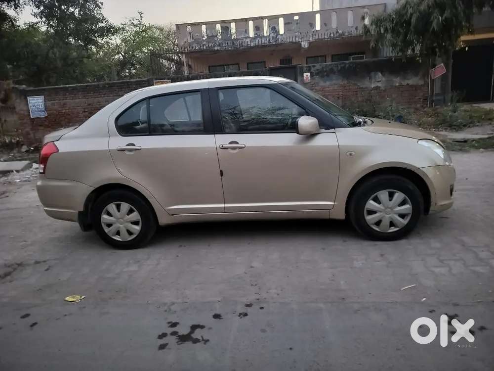 Maruti Suzuki Dzire 2011 Cng & Hybrids 59000 Km Driven