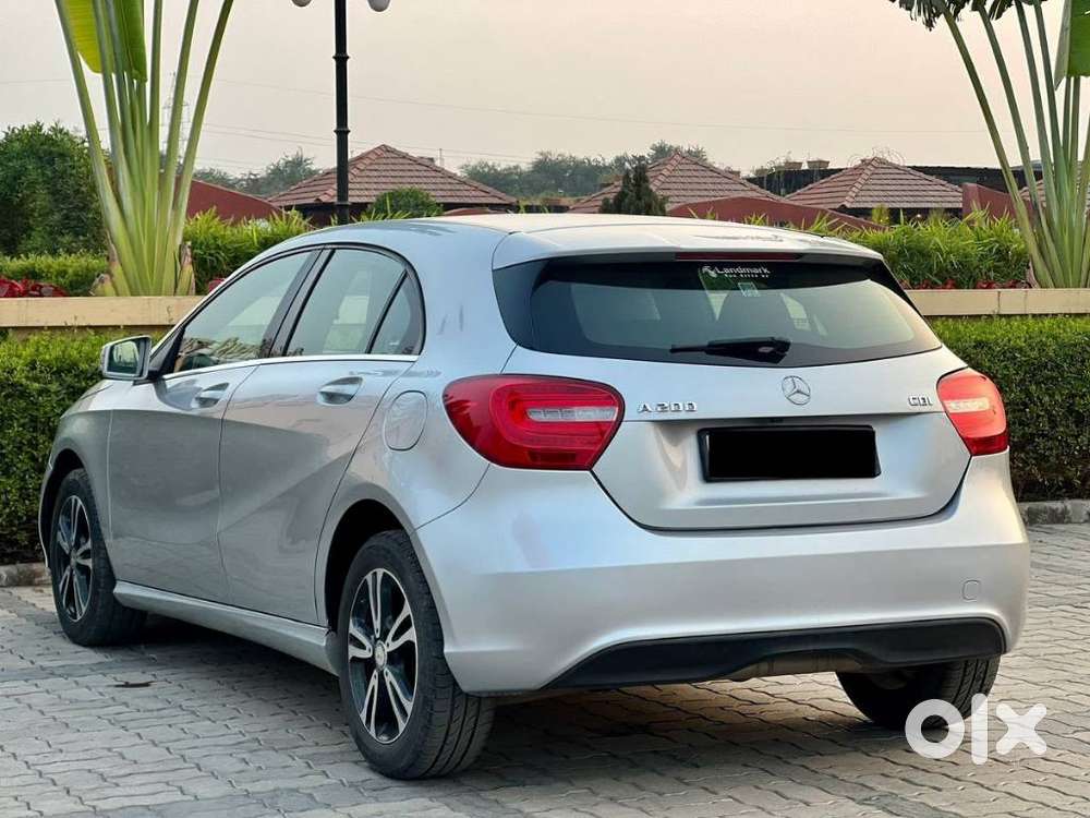 Mercedes-benz A Class A200 Cdi, 2016, Diesel