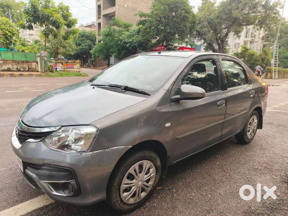 Toyota Etios G, 2014, Cng & Hybrids
