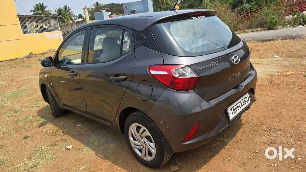 Hyundai Grand I10 Nios Magna Unused Vehicle