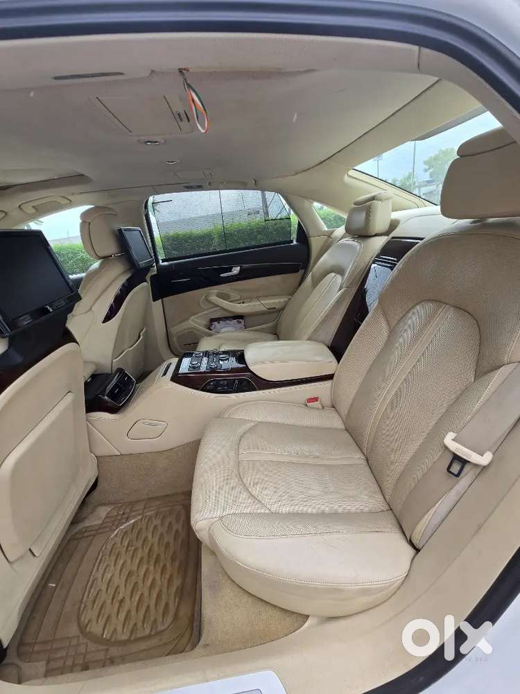 Audi A8 L 2012 Diesel Well Maintained
