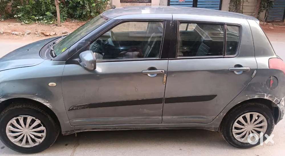 Maruti Swift 2007  Petrol