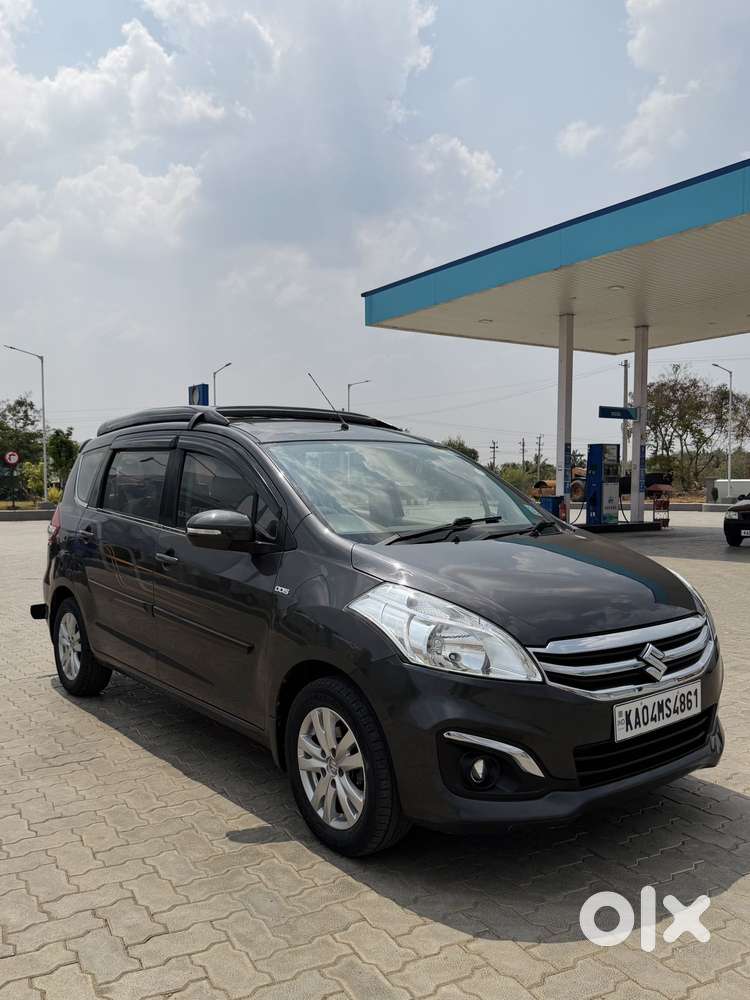Maruti Suzuki Ertiga 1.3 Zdi Plus, 2016, Diesel