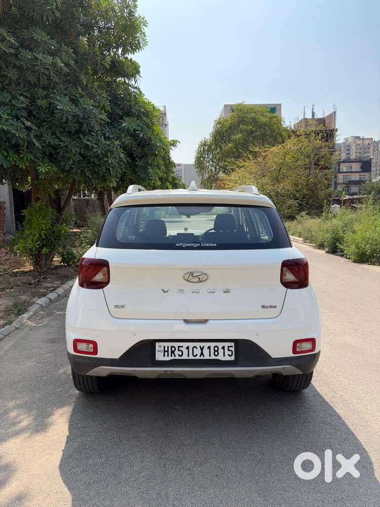 Hyundai Venue 2019 Automatic