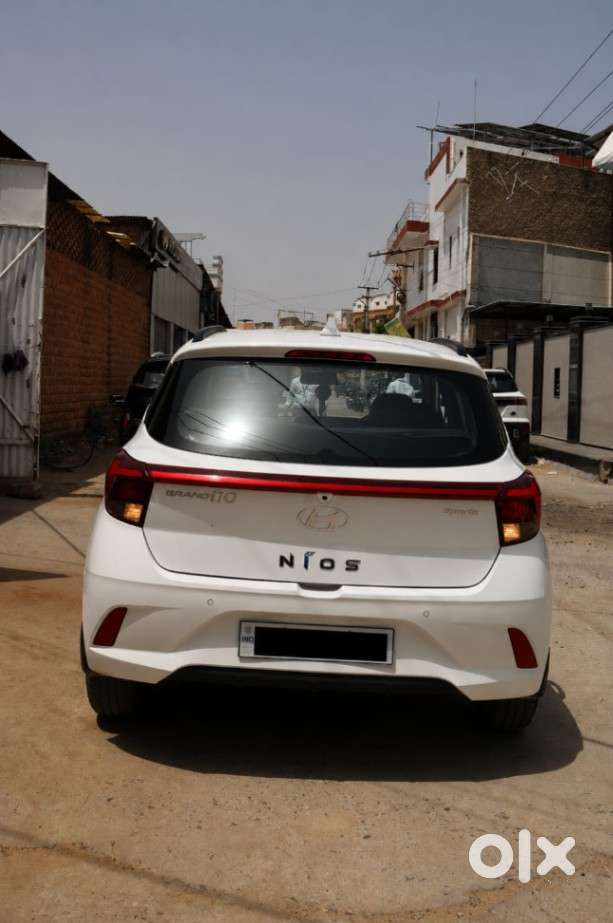 Hyundai I10 Sportz, 2024, Petrol