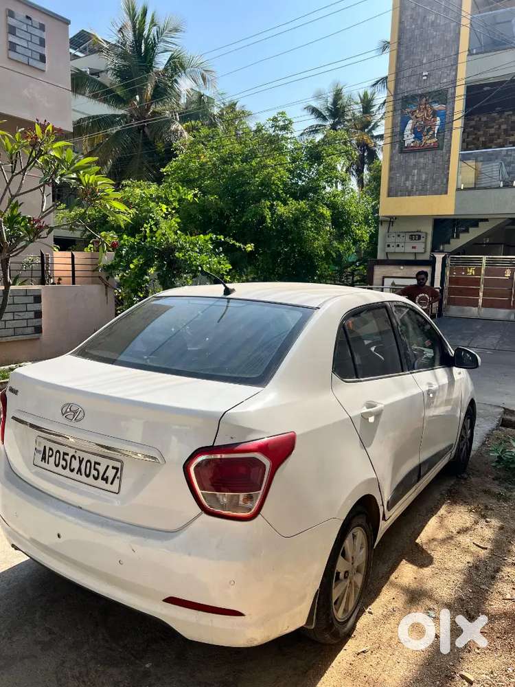 Hyundai Xcent 2014 Diesel Well Maintained