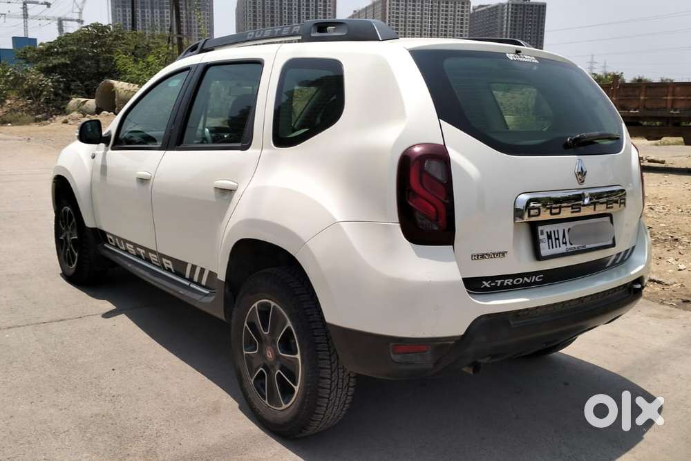 Renault Duster Rxs Cvt 106 Ps, 2018, Petrol