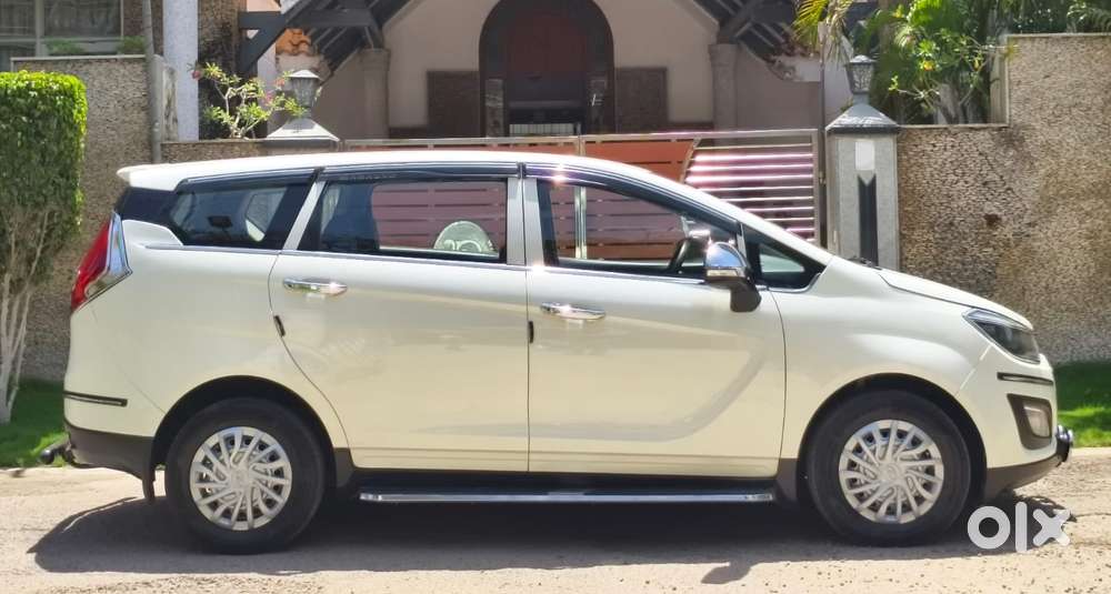 Mahindra Marazzo M2 8str, 2019, Diesel