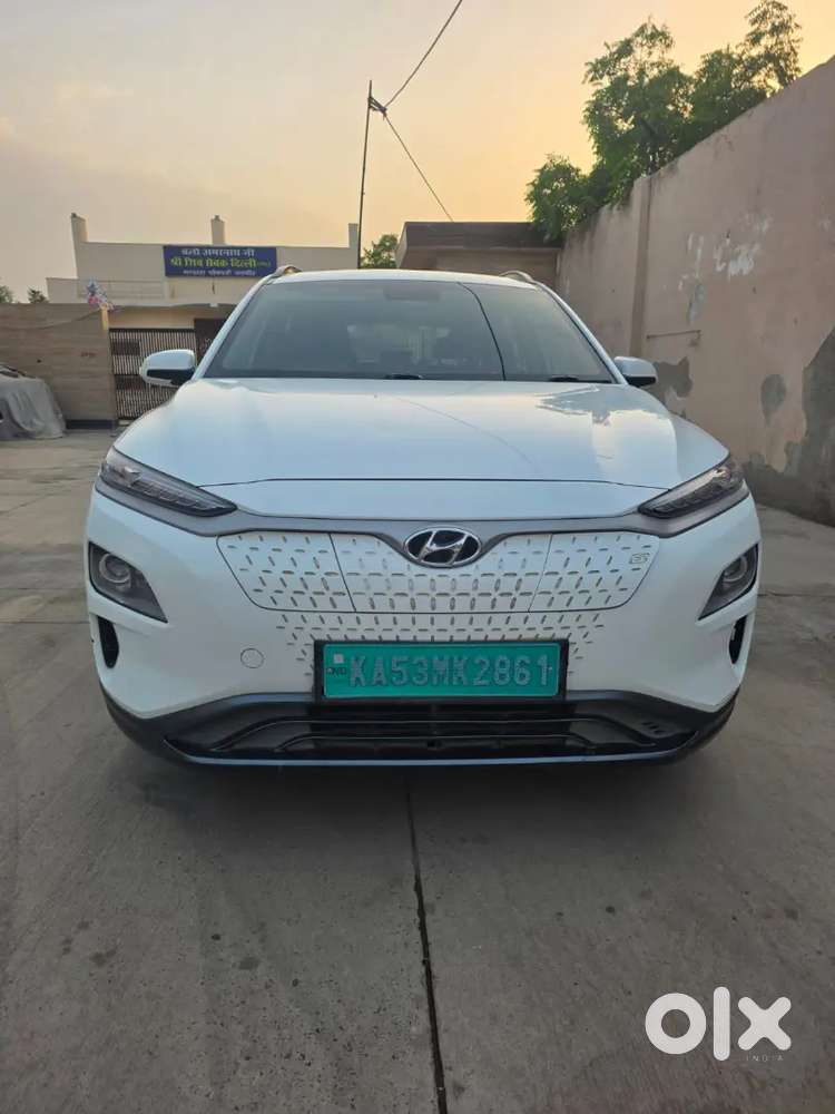 Hyundai Kona Electric 2023 Electric 54000 Km Driven