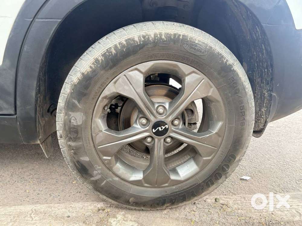 Kia Seltos Petrol 2022 (htk+ Imt Semi Automatic))