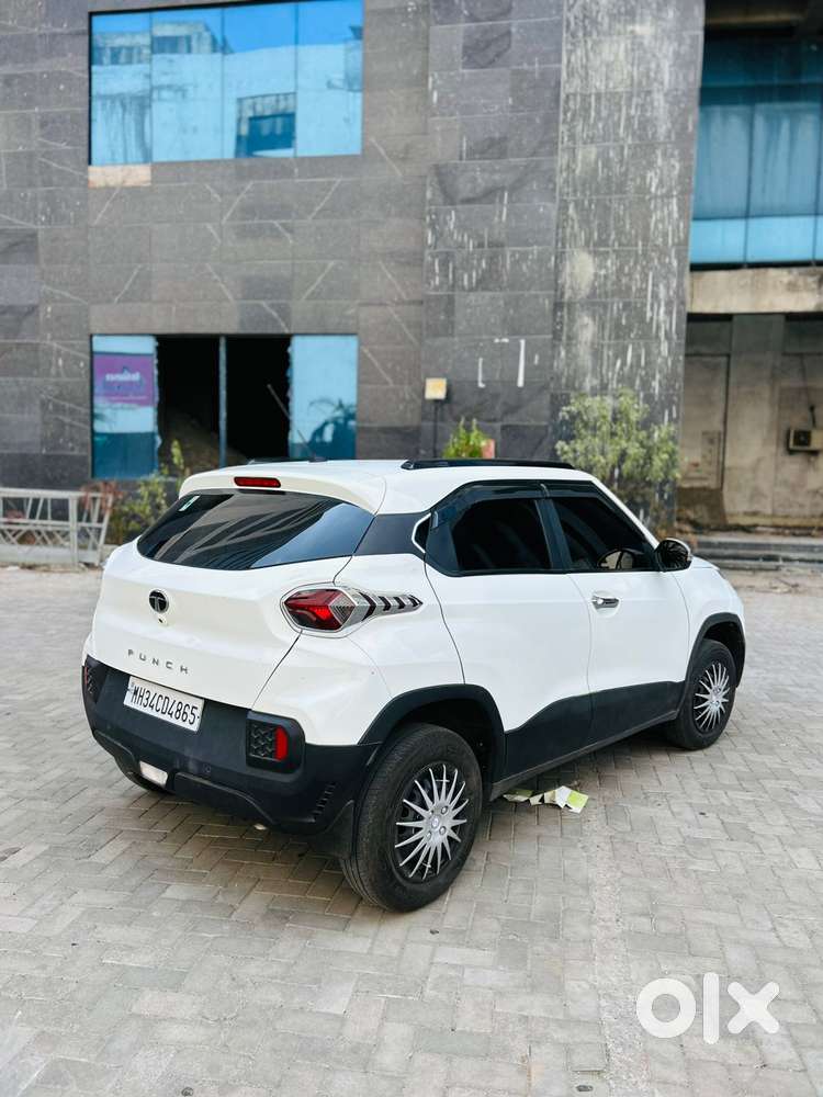 Tata Punch Adventure, 2023, Petrol