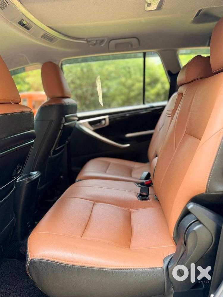 Toyota Innova Crysta, 2020, Diesel