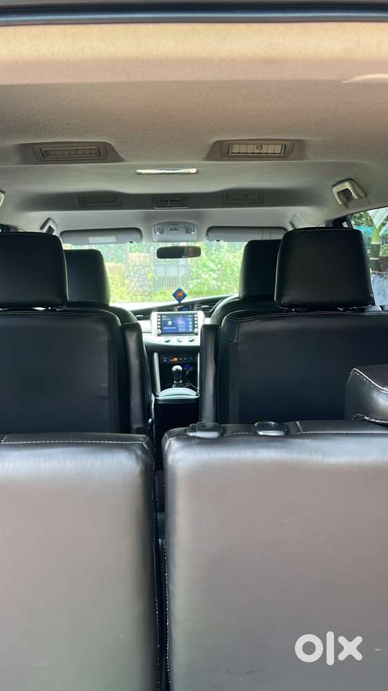 Toyota Innova Crysta 2.4 G Mt, 2021, Diesel