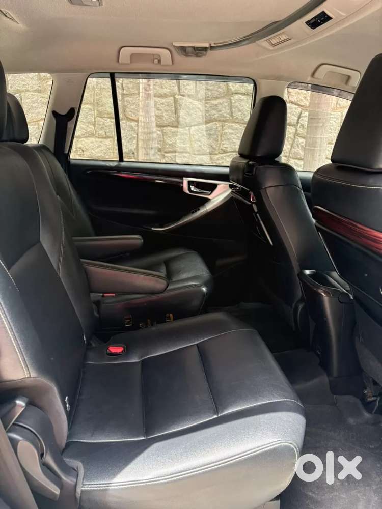 Toyota Innova Crysta, 2019, Diesel