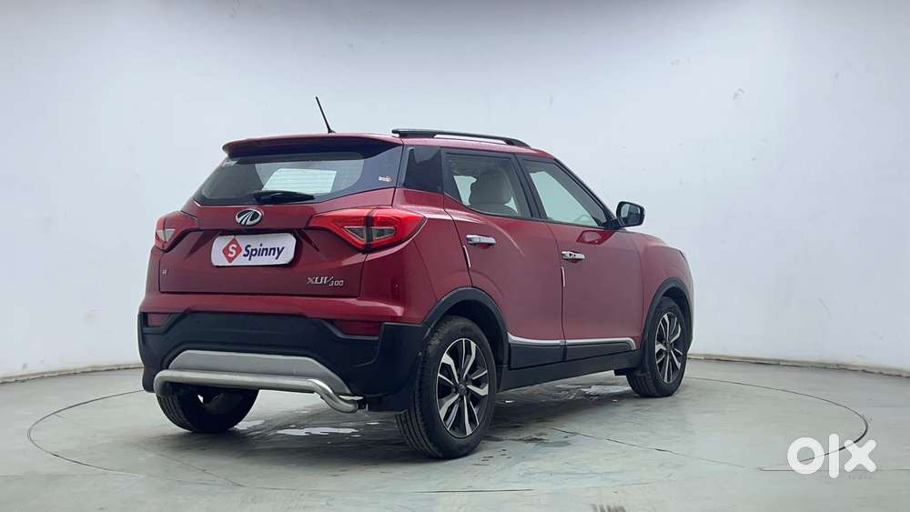 Mahindra Xuv300 W8 Option Diesel, 2020, Diesel