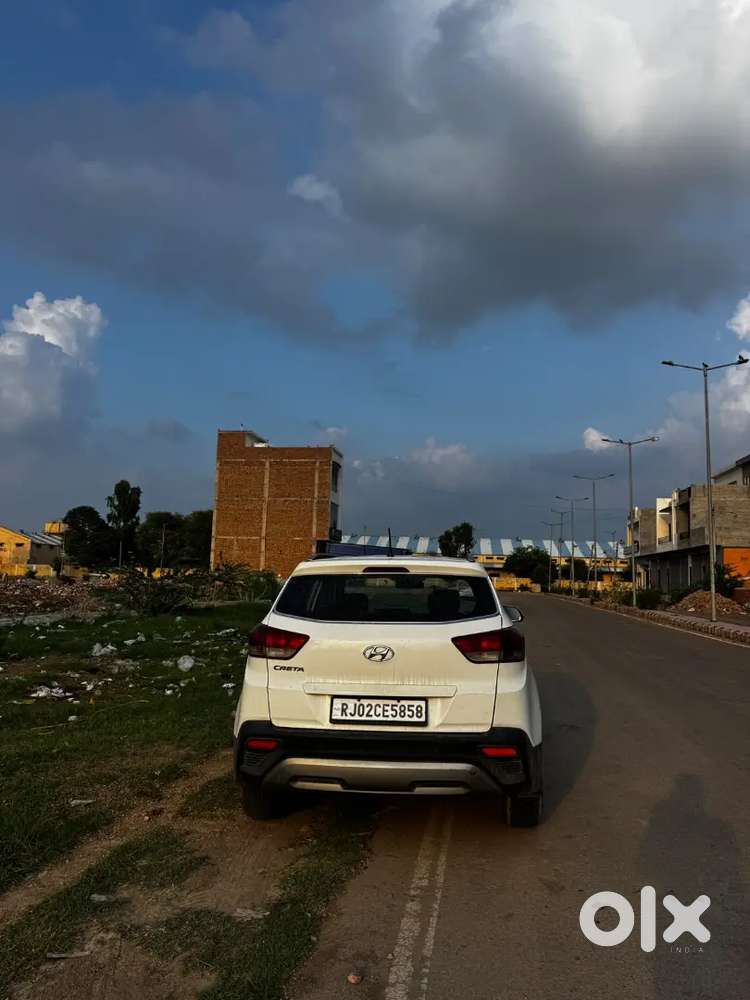 Hyundai Creta Diesel 2019