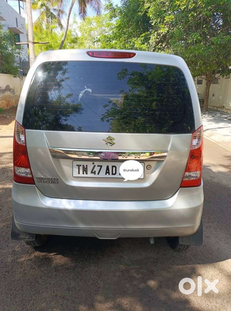 Maruti Suzuki Wagon R Lxi Cng Optional, 2013, Petrol