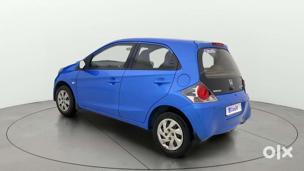 Honda Brio S Mt, 2013, Petrol