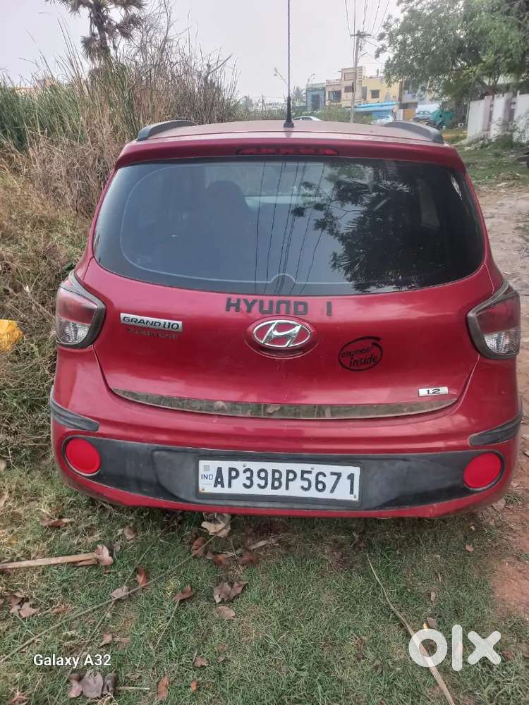 Hyundai Grand I10 2019