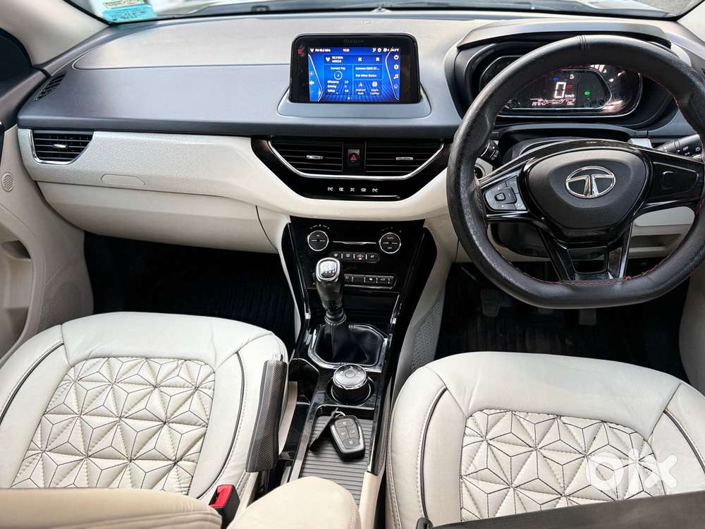 Tata Nexon 1.2 Revotron Xt, 2022, Petrol