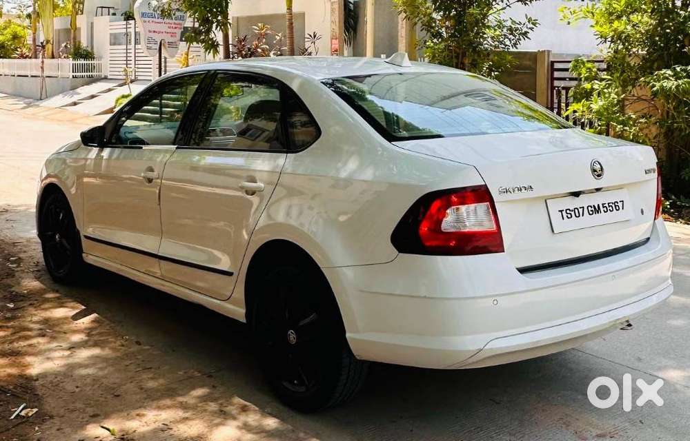 Skoda Rapid [ ] 1.5 Ambition Tdi, 2018, Diesel