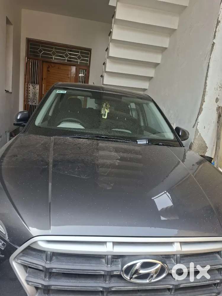 Hyundai Creta Petrol Mt 2021