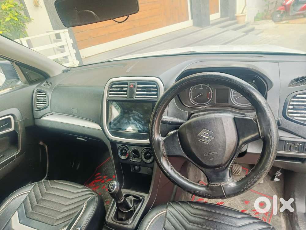 Maruti Suzuki Vitara Brezza Vdi, 2019, Diesel