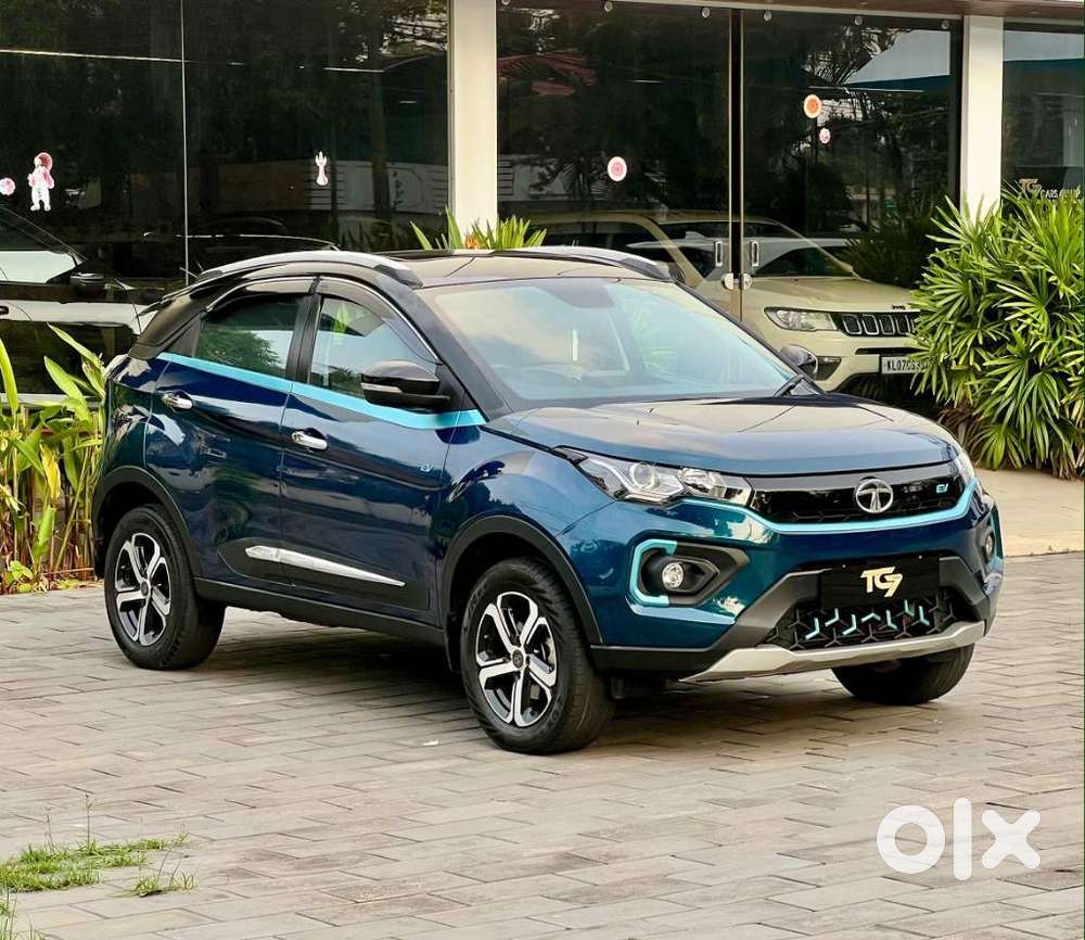 Tata Nexon Ev Xz Plus Lux, 2022, Electric