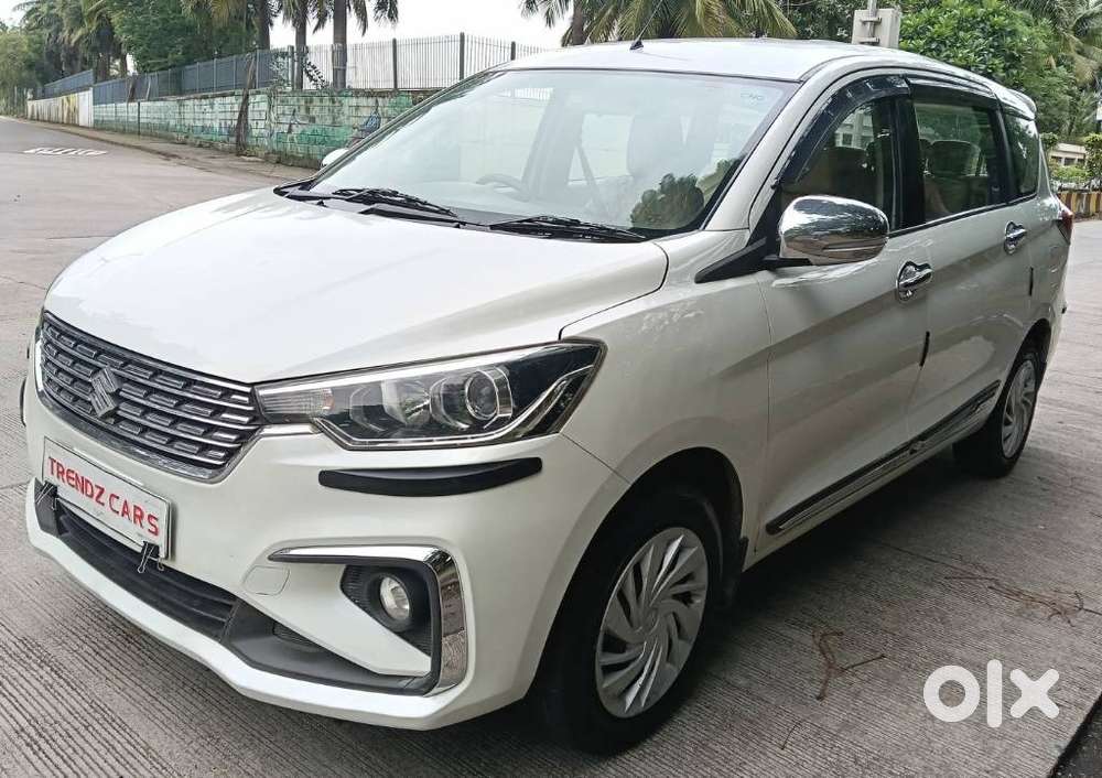 Maruti Suzuki Ertiga Vxi (o) Cng, 2019, Cng & Hybrids