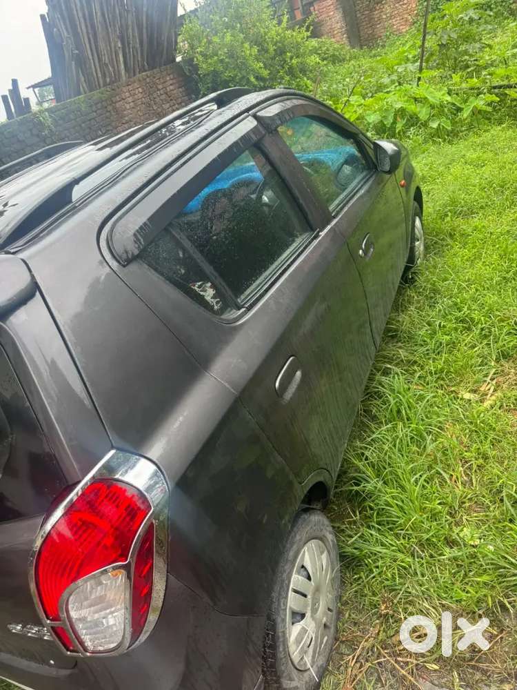 Alto 800 Dheradun Registered 2017 Model All Documents Complete