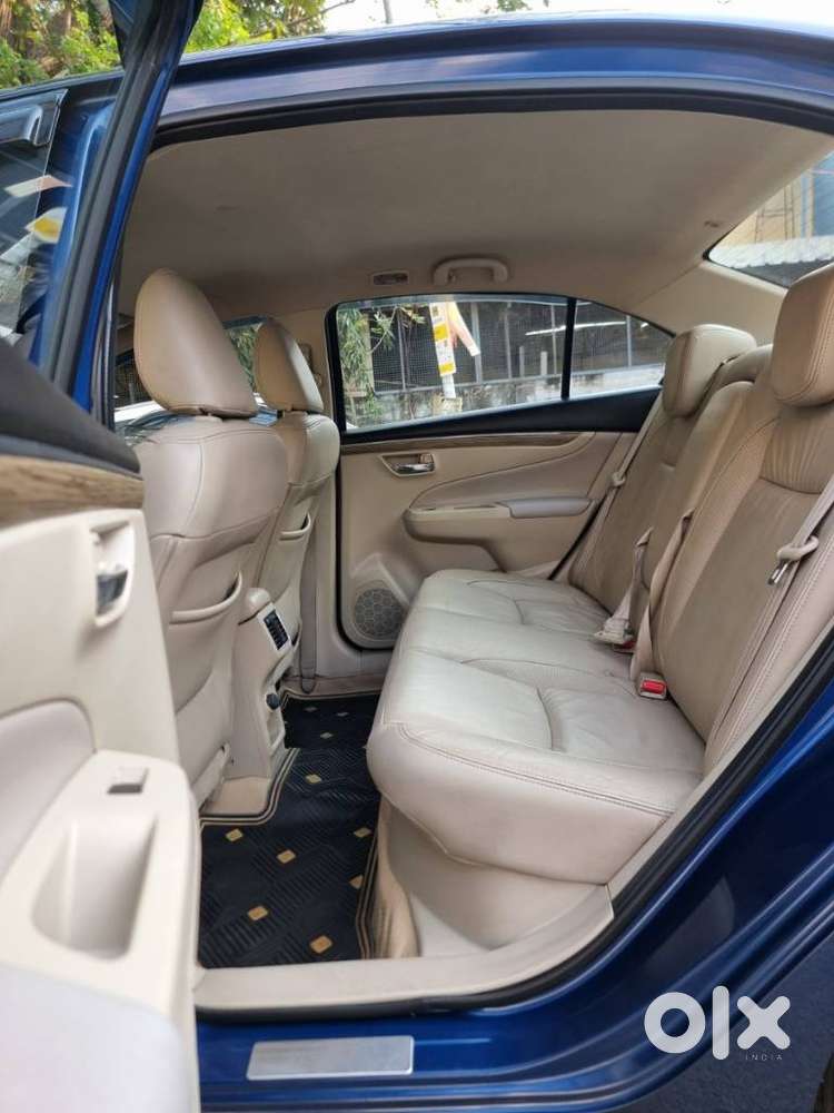 Maruti Suzuki Ciaz Alpha 1.5 At, 2018, Petrol